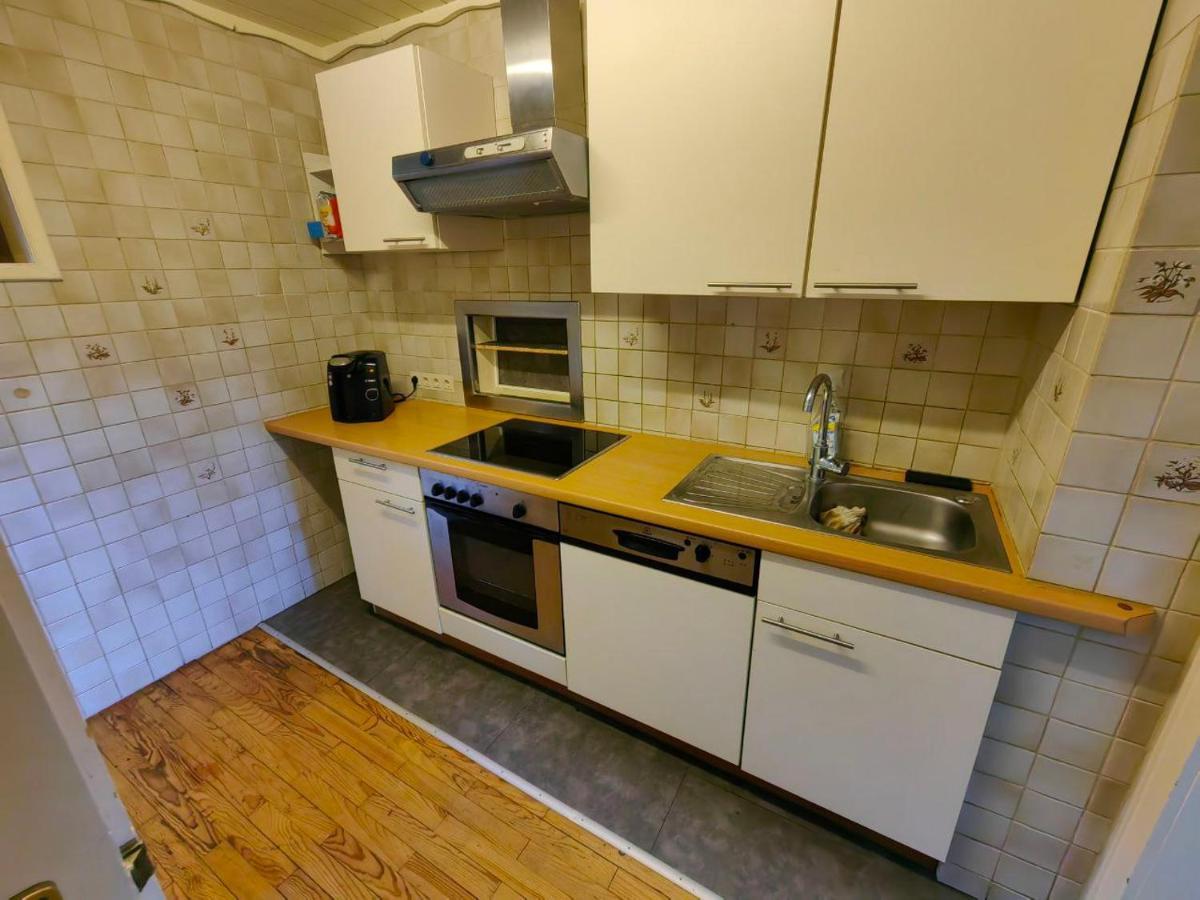 Ferienwohnung Speicher Sarrebruck Exterior foto