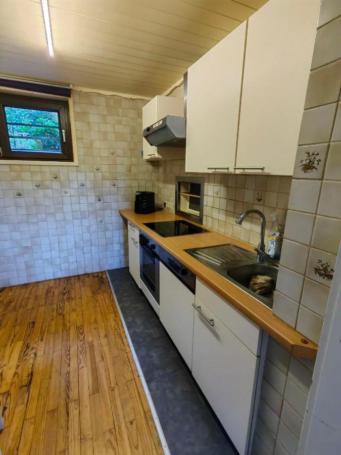 Ferienwohnung Speicher Sarrebruck Exterior foto